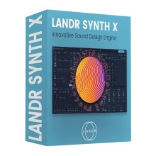 قیمت خرید فروش وی اس تی  LANDR LANDR Synth X