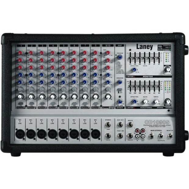 آمپلی فایر گیتار لینی Laney CD1090S