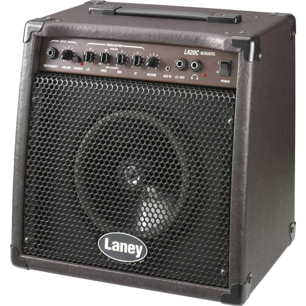آمپلی فایر گیتار لینی Laney LA20C