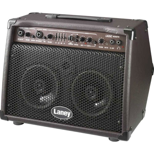 آمپلی فایر گیتار لینی Laney LA35C