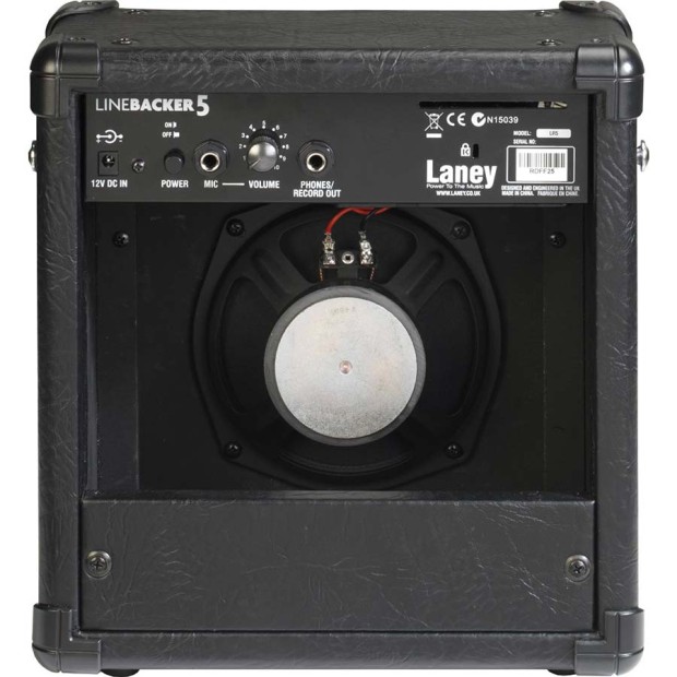 آمپلی فایر گیتار لینی Laney LR5