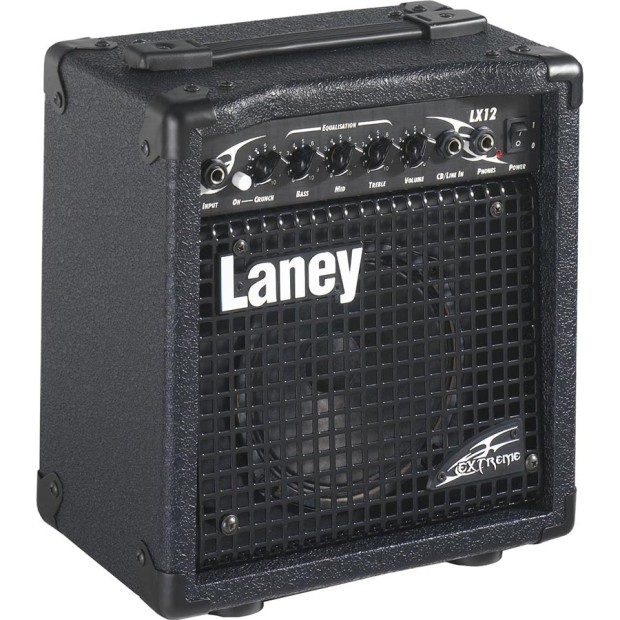 آمپلی فایر گیتار لینی Laney LX12