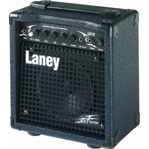 آمپلی فایر گیتار لینی Laney LX12