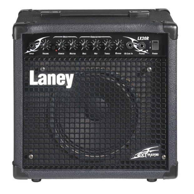 آمپلی فایر گیتار لینی Laney LX20R