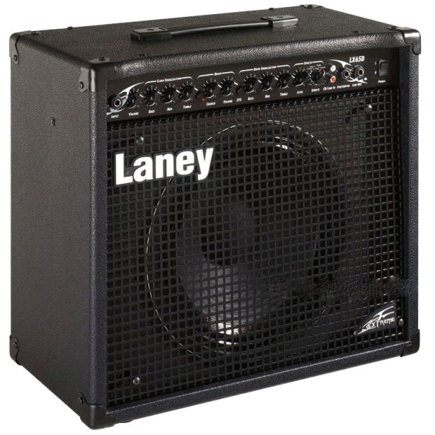 آمپلی فایر گیتار لینی Laney LX65D