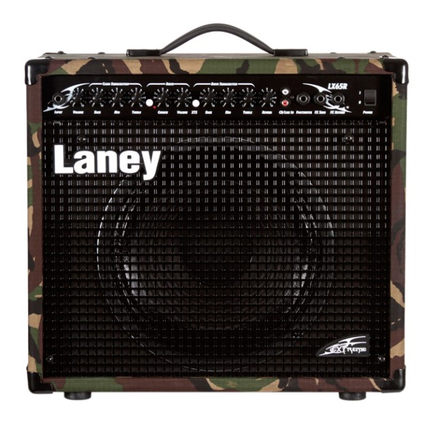 آمپلی فایر گیتار لینی Laney LX65R Camo