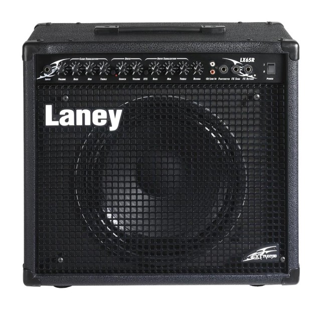 آمپلی فایر گیتار لینی Laney LX65R