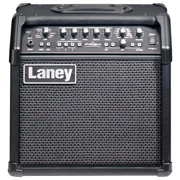 آمپلی فایر گیتار لینی Laney Prism P20