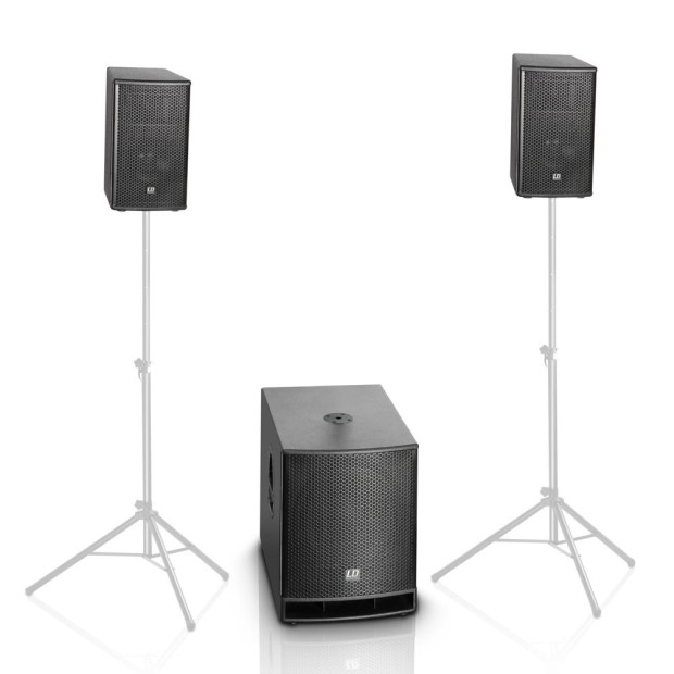 اسپیکر | باند اکتیو ال دی سیستم LD SYSTEMS DAVE 18 G3