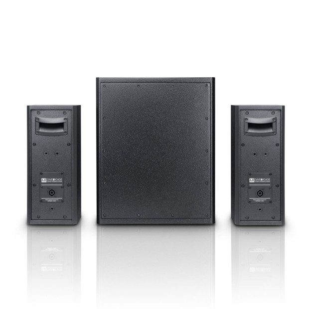 اسپیکر | باند اکتیو ال دی سیستم LD SYSTEMS DAVE 8 ROADIE