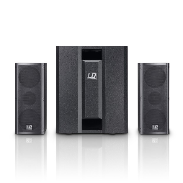اسپیکر | باند اکتیو ال دی سیستم LD SYSTEMS DAVE 8 ROADIE