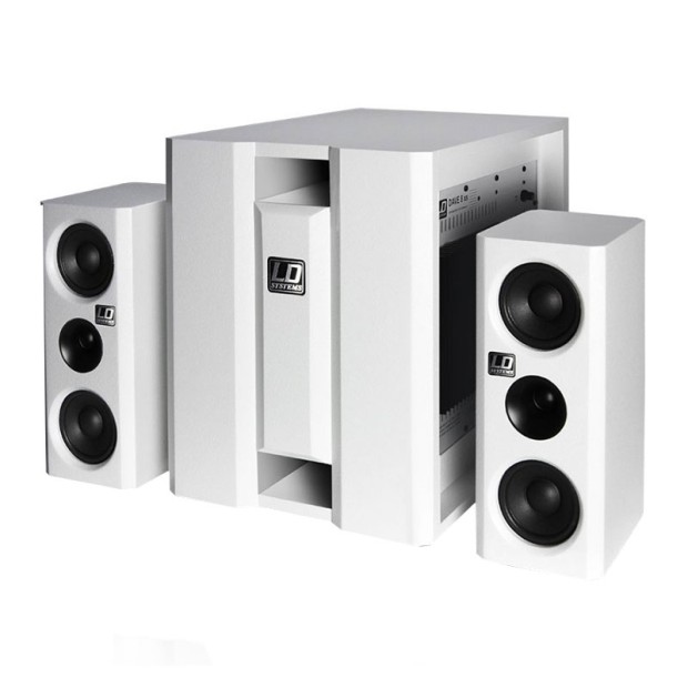 اسپیکر | باند اکتیو ال دی سیستم LD SYSTEMS DAVE 8 XS W