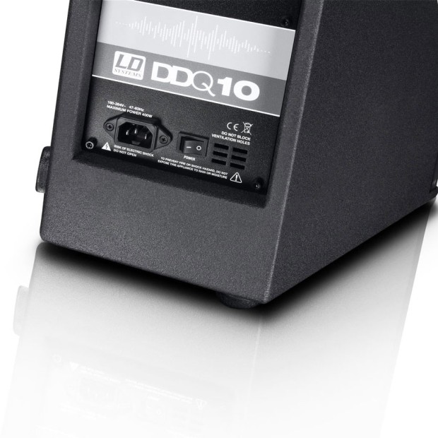 اسپیکر | باند اکتیو ال دی سیستم LD SYSTEMS DDQ 10
