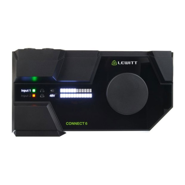کارت صدا لویت Lewitt Connect 6