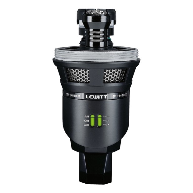 میکروفن لویت Lewitt DTP 640 REX