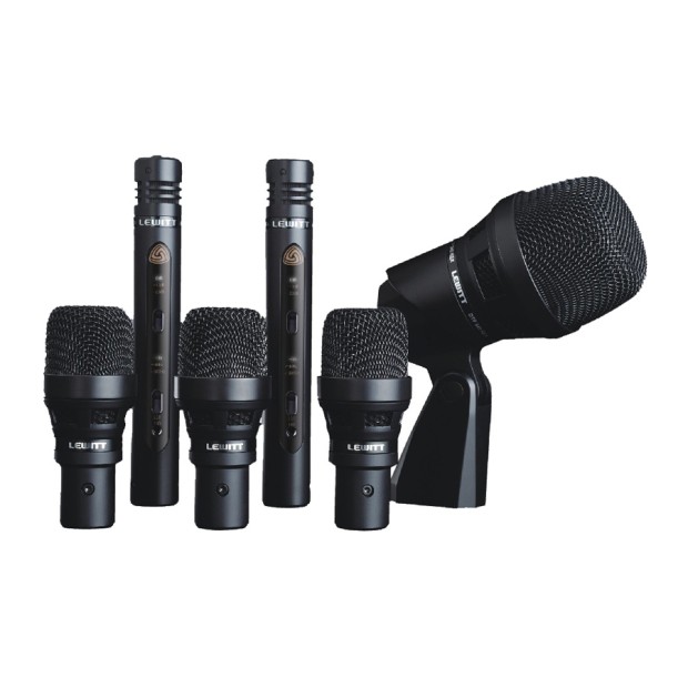 میکروفن درام لویت Lewitt DTP Beat Kit 6