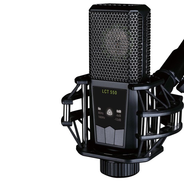 میکروفن لویت Lewitt LCT 550
