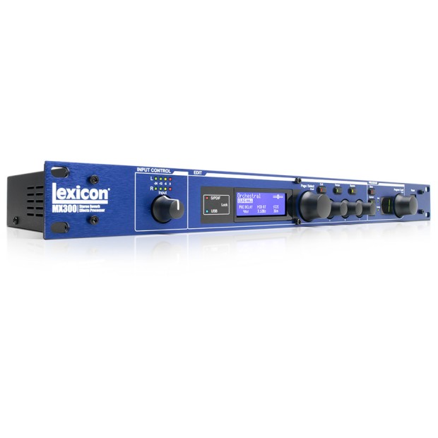 پردازشگر صدا  لکزیکن Lexicon MX300