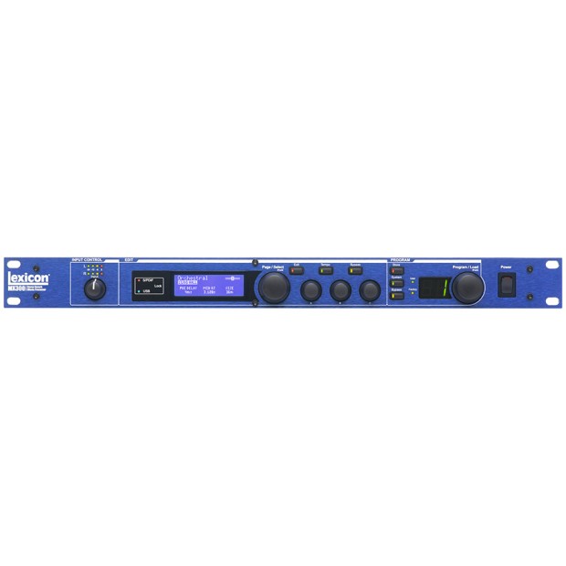 پردازشگر صدا  لکزیکن Lexicon MX300