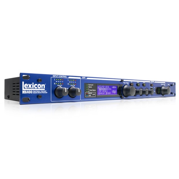 پردازشگر صدا  لکزیکن Lexicon MX400