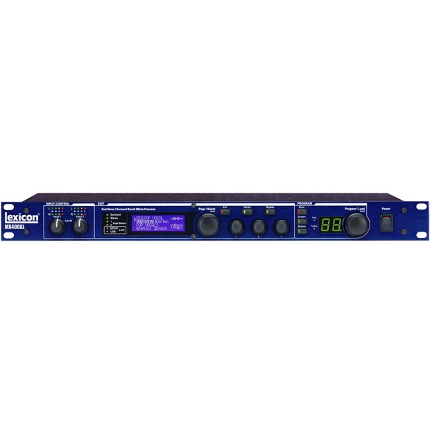 پردازشگر صدا  لکزیکن Lexicon MX400XL