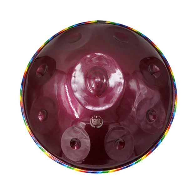 هنگ درام ال‌گادو Lgado hang Drum Nitride Purple
