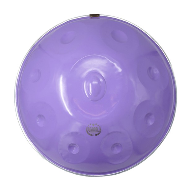 هنگ درام ال‌گادو Lgado hang Drum Steel Purple