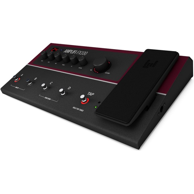 افکت گیتار الکتریک لاین 6 Line 6 AMPLIFi FX100