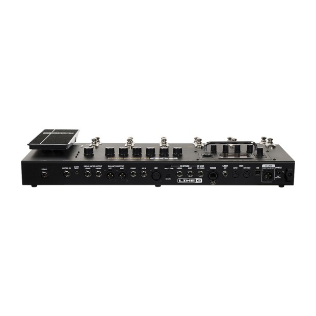 افکت گیتار الکتریک لاین 6 Line 6 POD HD 500