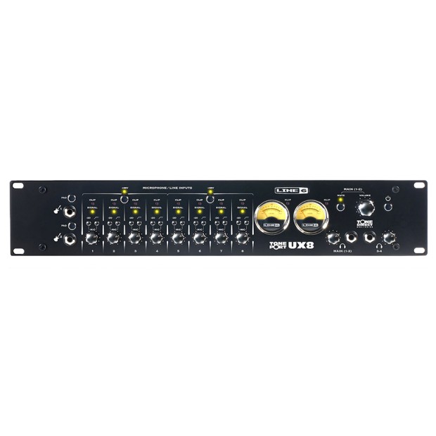 کارت صدا لاین 6 Line 6 TonePort UX8