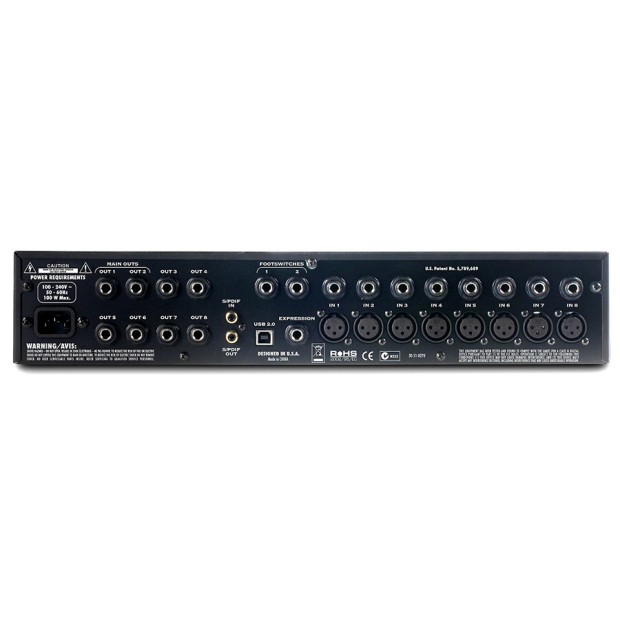 کارت صدا لاین 6 Line 6 TonePort UX8