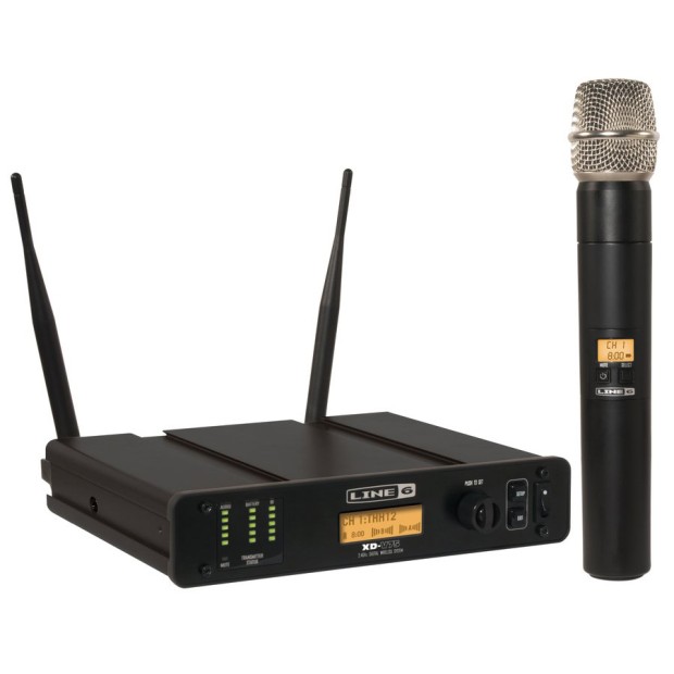 میکروفن دستی بیسیم لاین 6 Line 6 XD-V75