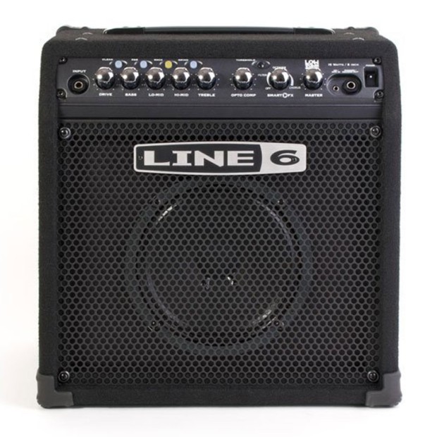 آمپلی فایر گیتار لاین 6 Line 6 LowDown LD15