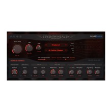 قیمت خرید فروش پلاگین لیکوئید سونیکز LiquidSonics Seventh Heaven Professional v1.3