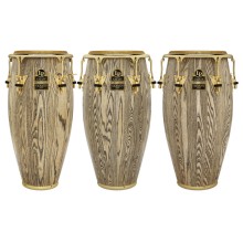 قیمت خرید فروش ست کونگا و تومبا ال پی LP Tumba Conga Quinto 3-Piece Set Natural Ash