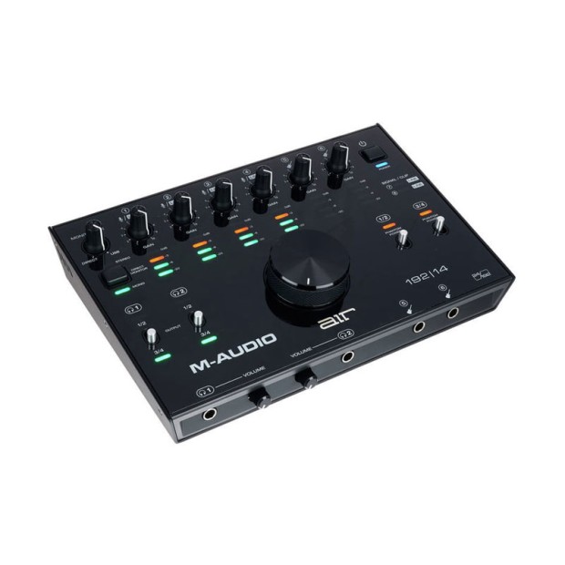 کارت صدا ام آدیو M-Audio AIR 192|14