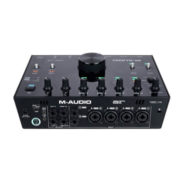 کارت صدا ام آدیو M-Audio AIR 192|14