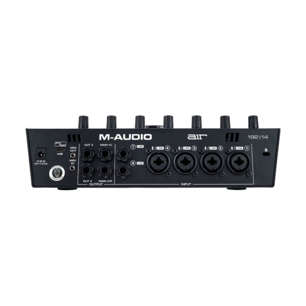 کارت صدا ام آدیو M-Audio AIR 192|14