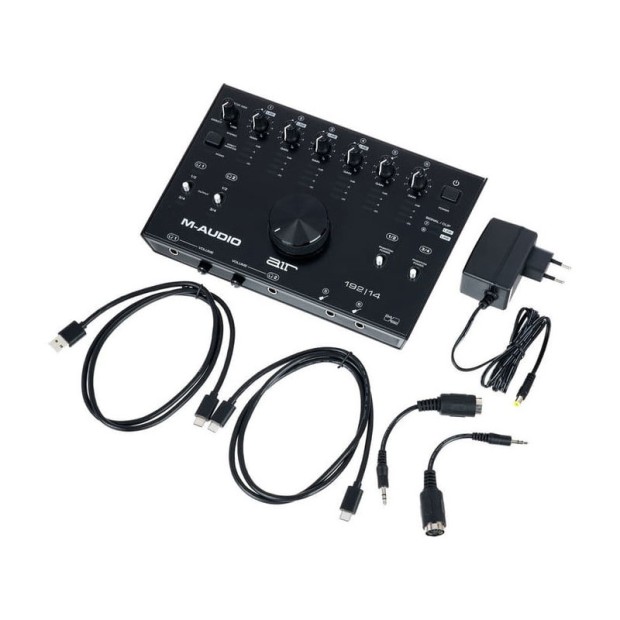 کارت صدا ام آدیو M-Audio AIR 192|14
