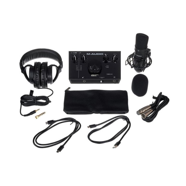کارت صدا ام آدیو M-Audio AIR 192x4 Vocal Studio Pro