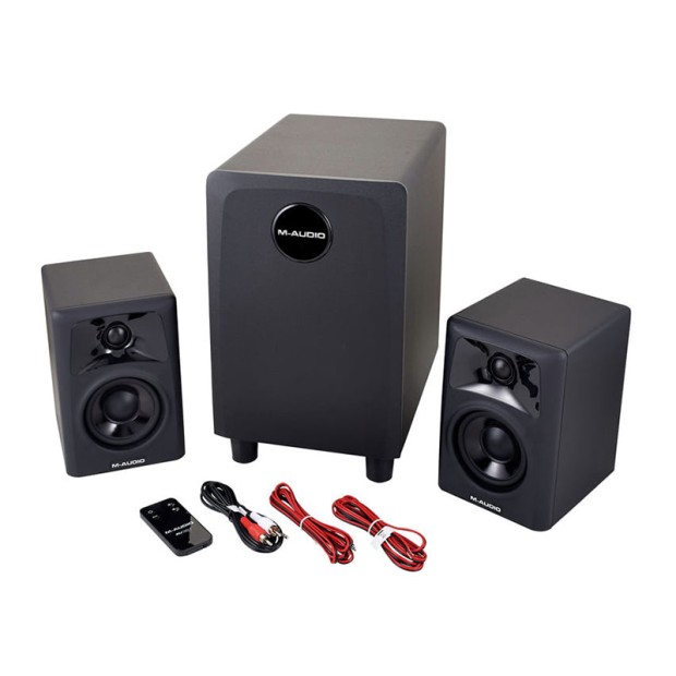 اسپیکر مانیتورینگ ام آدیو M-Audio AV32.1