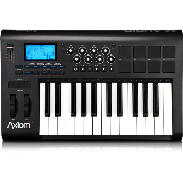 میدی کنترلر ام آدیو M-Audio Axiom 25 G2