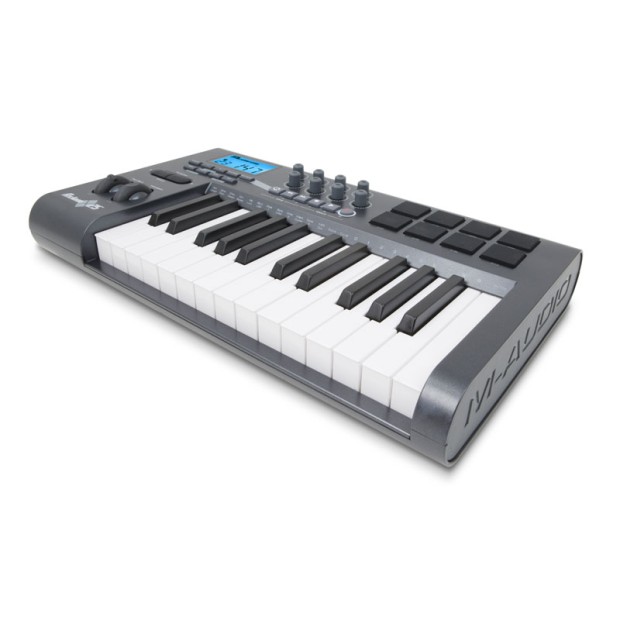 میدی کنترلر ام آدیو M-Audio Axiom 25
