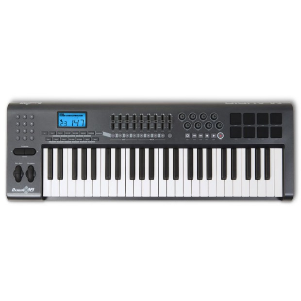 میدی کنترلر ام آدیو M-Audio Axiom 49