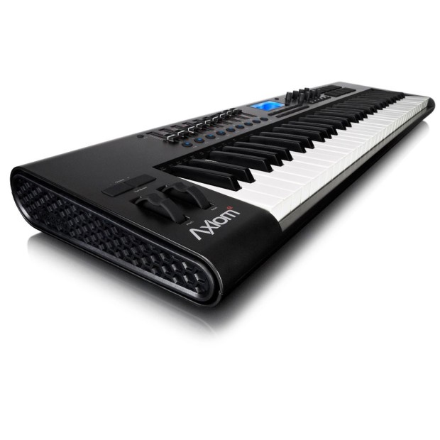 میدی کنترلر ام آدیو M-Audio Axiom 61 G2