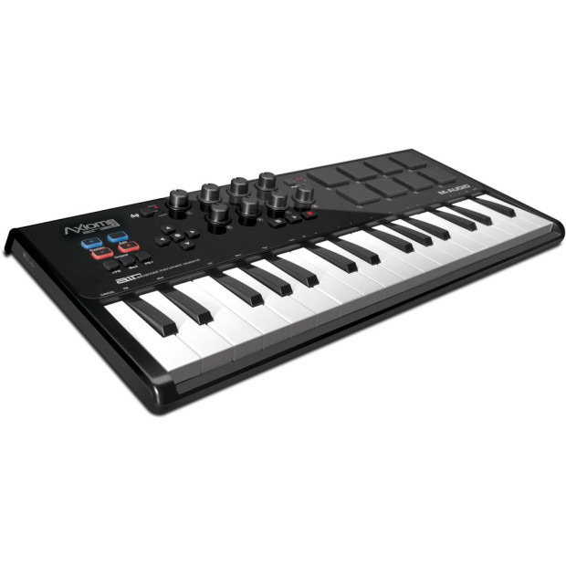 میدی کنترلر ام آدیو M-Audio Axiom AIR 32 Mini
