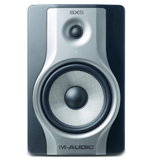 اسپیکر مانیتورینگ ام آدیو M-Audio BX8 Carbon