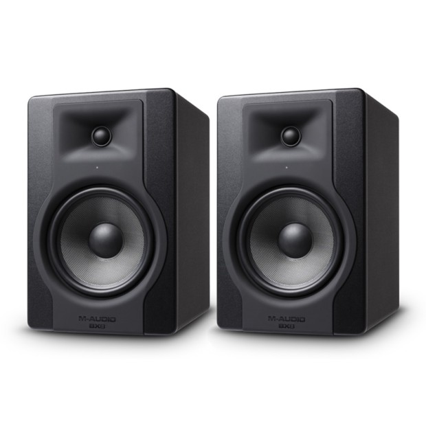 اسپیکر مانیتورینگ ام آدیو M-Audio BX8 D3