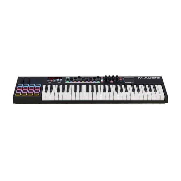 میدی کنترلر ام آدیو M-Audio Code 49 Black