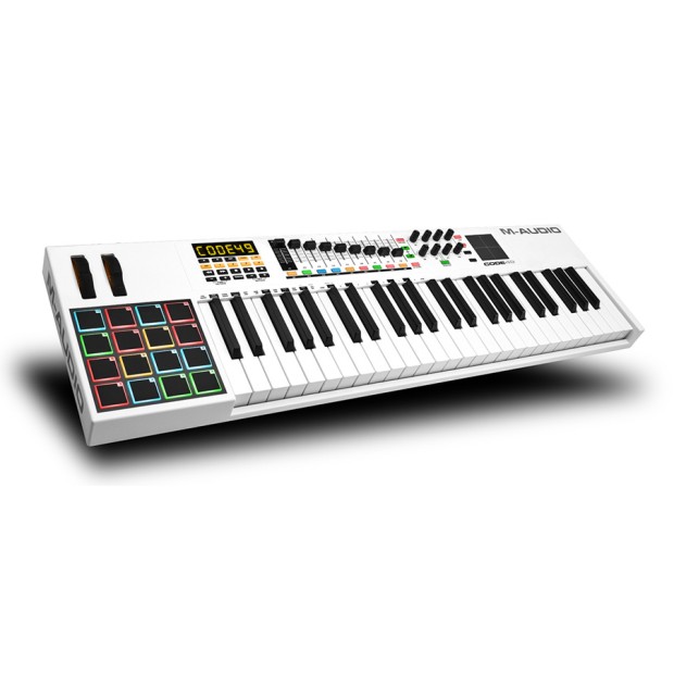 میدی کنترلر ام آدیو M-Audio Code 49